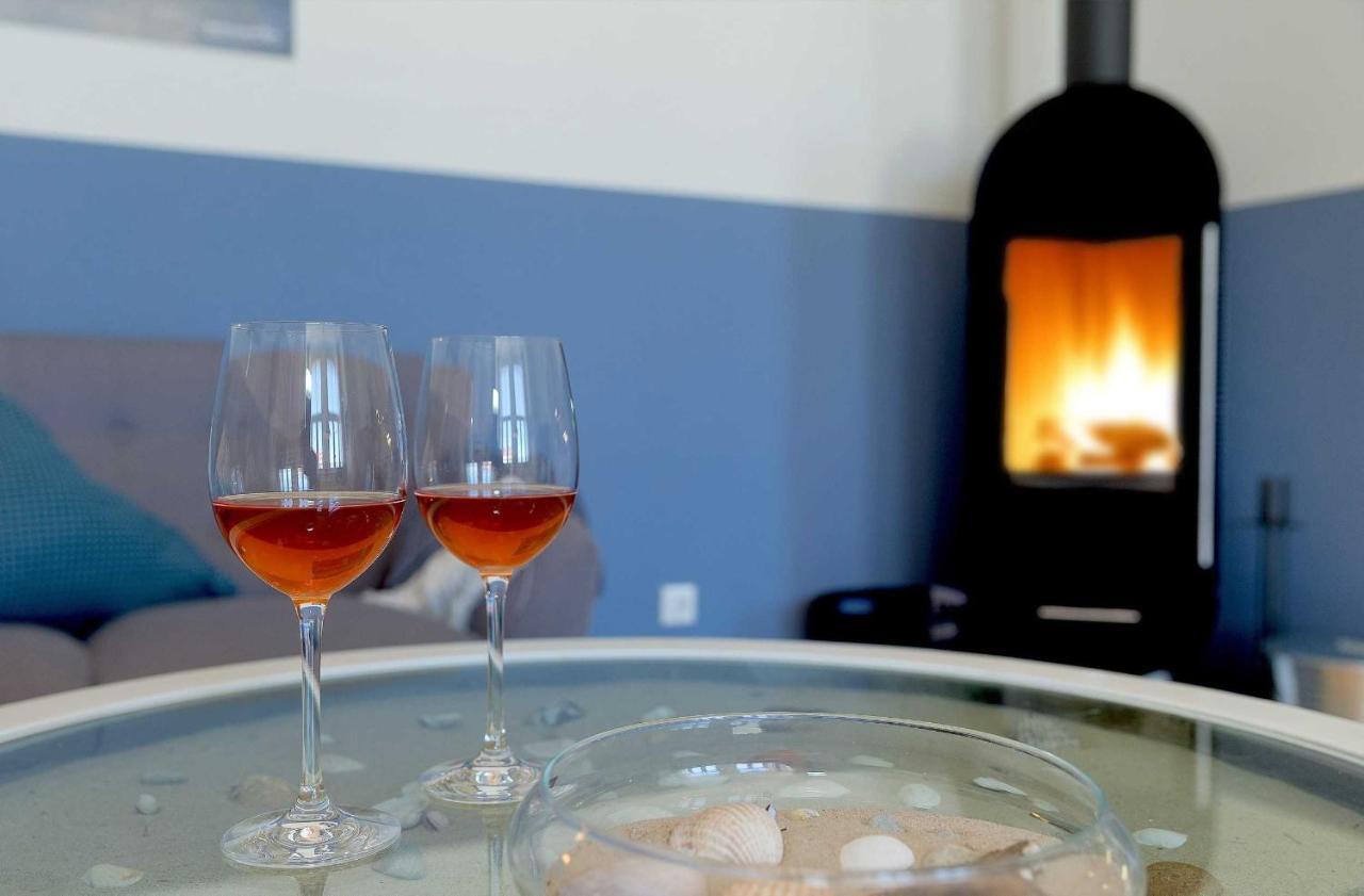 Zum Weissen Rossl Lejlighed Heringsdorf  Eksteriør billede